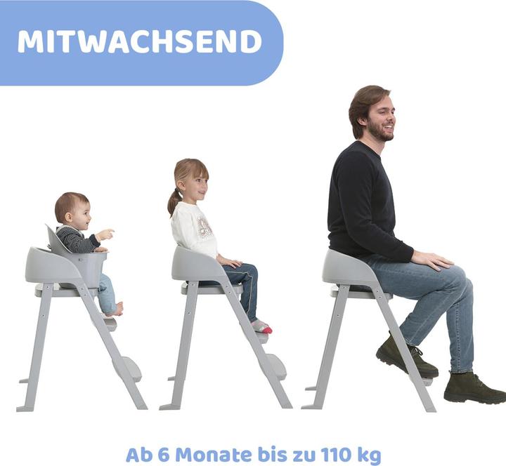 Produktbild Chicco Crescendo (Hochstuhl)