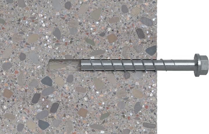 Produktbild Fischer Betonschraube (50 Stk.)