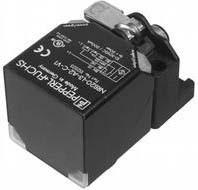 Actual product image Pepperl & Fuchs PEPPERL+FUCHS NRB20-L3-E2-IO-C-V1 (Sensor)