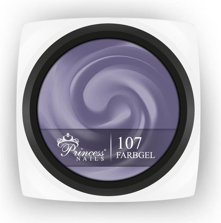PrincessNails Farbgel 107