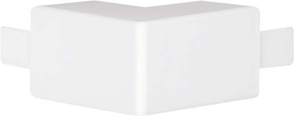 Produktbild Hager Ausseneck halogenfreiLF3003039016PVC zu LF 30x30mm verkehrsweiss