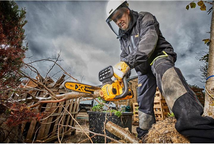 Actual product image DeWalt DCM565NXJ (Battery chain saw)