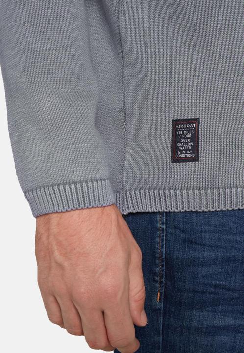 Produktbild Camp David Pullover Strickpullover R-Neck (L)