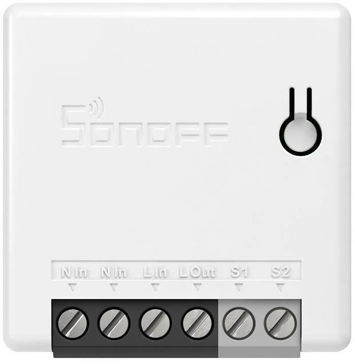 Actual product image Sonoff ZigBee Smart Switch