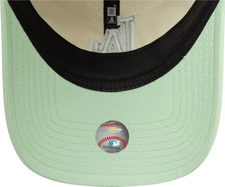 Actual product image New Era 9Twenty Unisex Cap World Series Los Angeles Dodgers