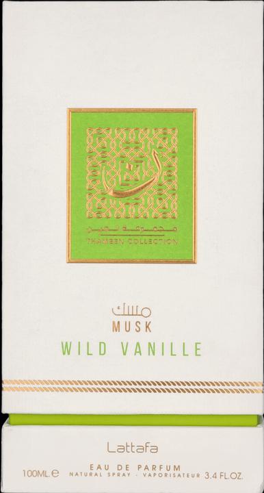 Actual product image Lattafa Perfumes Thameen Collection Wild Vanile (Eau de parfum, 100 ml)