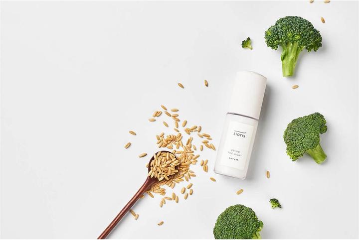 Actual product image Sioris bright the light serum (35 ml)