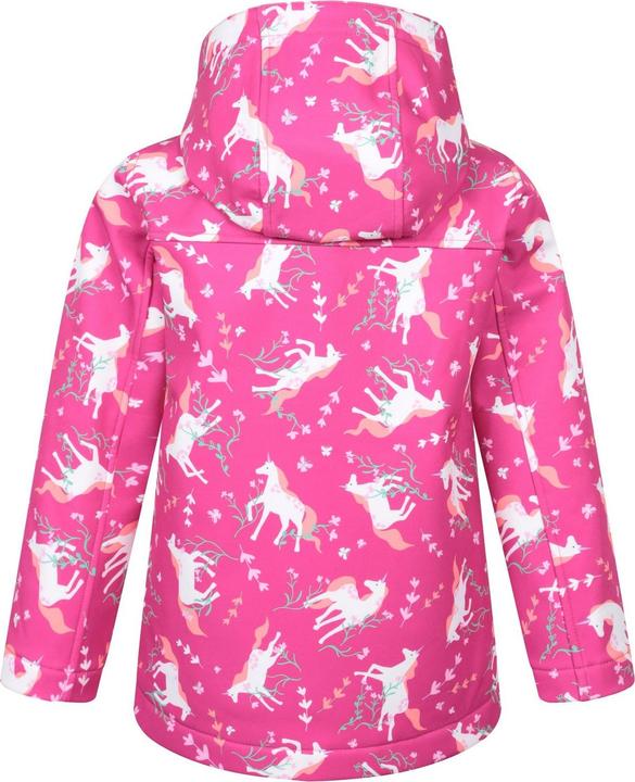 Immagine prodotto Mountain Warehouse Exodus Giacca Soft Shell Stampato Bambini (128)