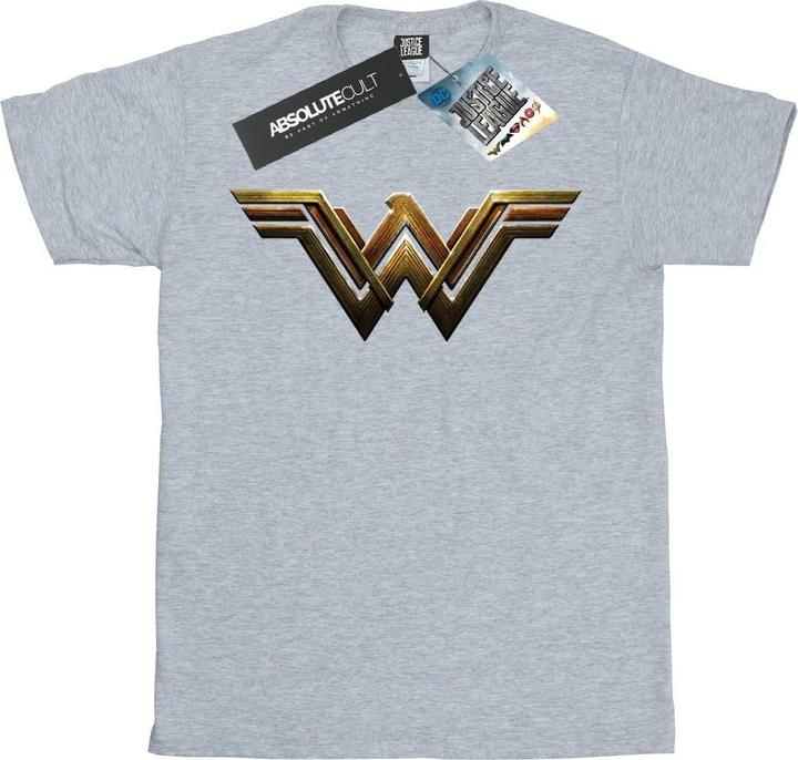 Wonder Woman TShirt Mädchen (116)