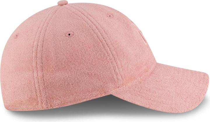 Image du produit New Era 9Twenty Femme Cap - TOWELLING New York Yankees rose