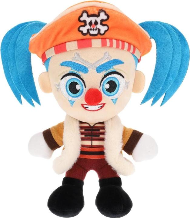 Immagine prodotto Rocco Giocattoli One Piece Plush 20cm - Bagy