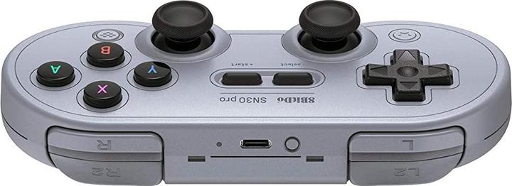 Immagine prodotto 8bitdo Sn30 Pro (Android, iOS, Switch, PC)