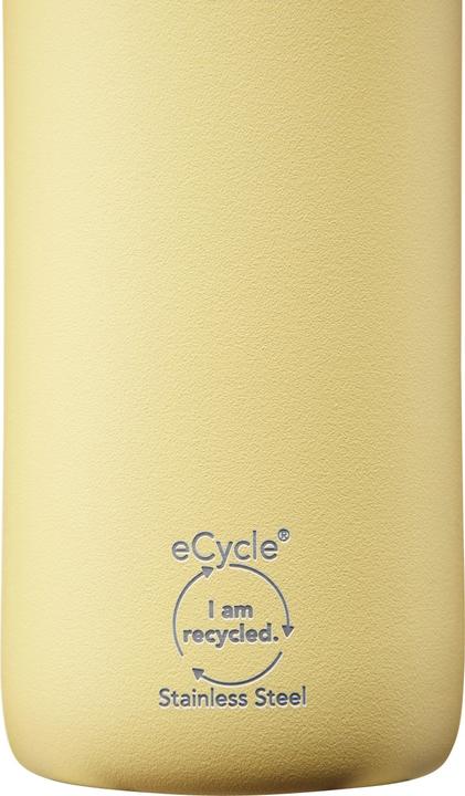 Produktbild Aladdin CityLoop Thermavac eCycle Trinkflasche 0.6L Lemon Yellow (0.60 l)