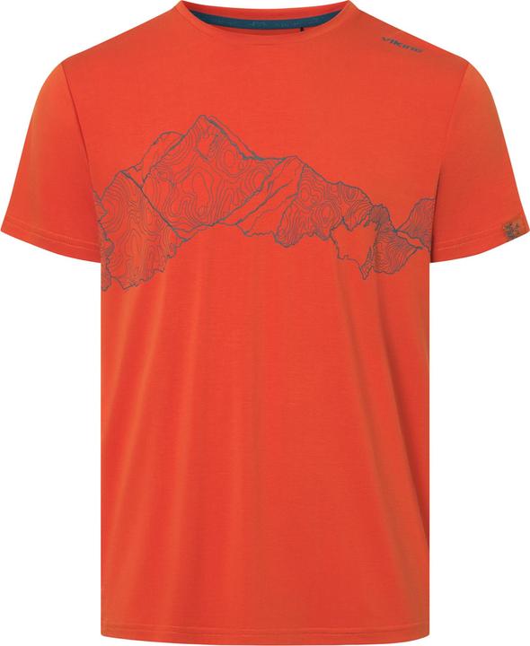 Viking T-Shirt Lenta Bamboo Light Mann (S)