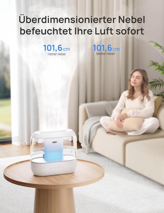 Immagine prodotto Dreo Ultraschall Raumbefeuchter