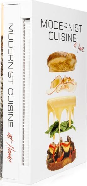 Produktbild Modernist Cuisine at Home (Englisch, Nathan Myhrvold, Maxime Bilet, 2012)