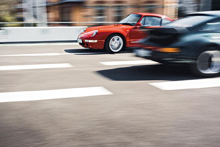 Produktbild Porsche Vibes (Englisch, Michael Köckritz, 2024)