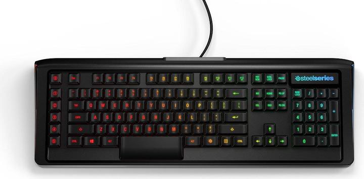 SteelSeries Apex M800 Elite Gaming Keyboard (CH, Kabelgebunden)