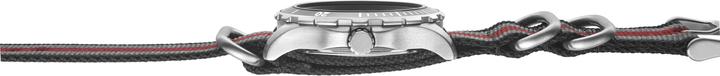 Produktbild M Watch Mondaine Aqua Steel (Analoguhr, Swiss Made, 41 mm)