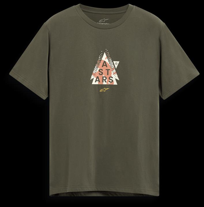 Alpinestars Tee 24 Soloist Csf Ss (L)