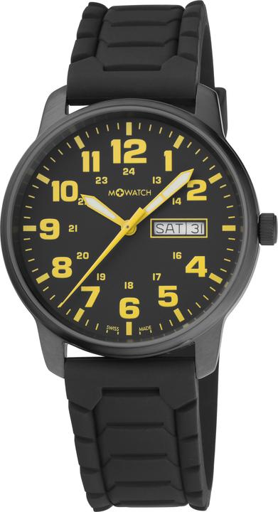 M Watch Mondaine Drive 40 (Analoguhr, Swiss Made, 40 mm)