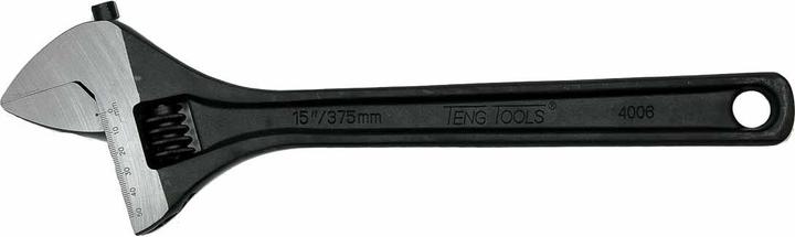 Produktbild Teng Tools Rollgabelschlüssel, Metall Griff, Backenweite 50mm / Länge 375 mm