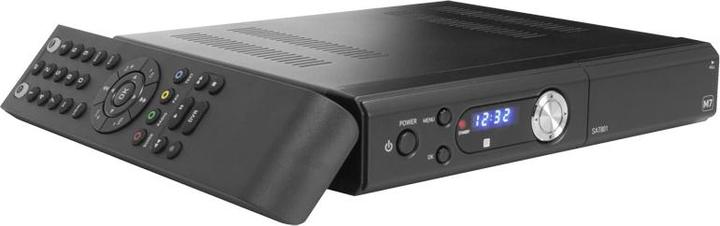 Produktbild M7 SAT801 - Digitale satelliet hd-receiver