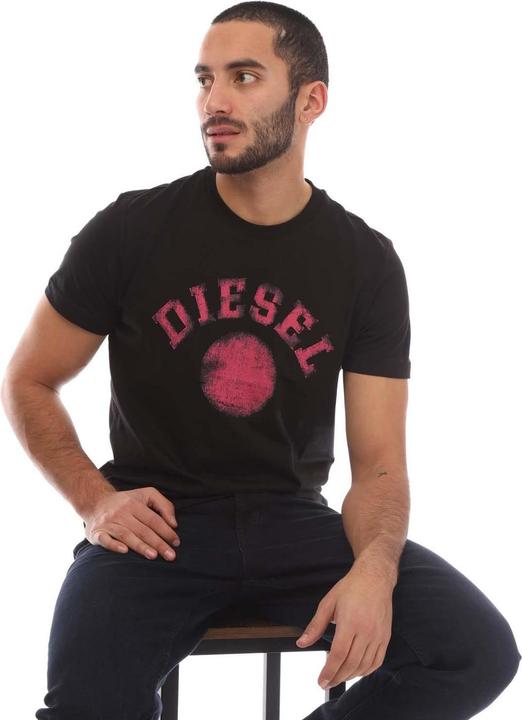 Immagine prodotto Diesel T-Diegor 9-F Maglietta Uomo (L)
