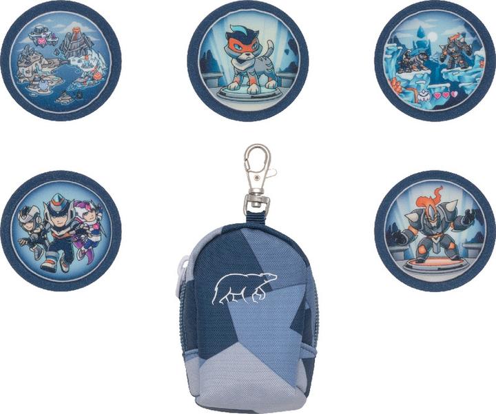 Immagine prodotto Beckmann Button Bag per zaini scolastici