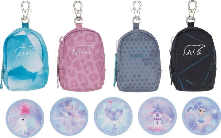 Immagine prodotto Beckmann Button Bag per zaini scolastici