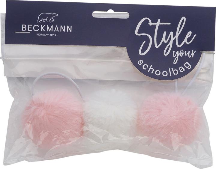 Beckmann Zubehör Style your schoolbag