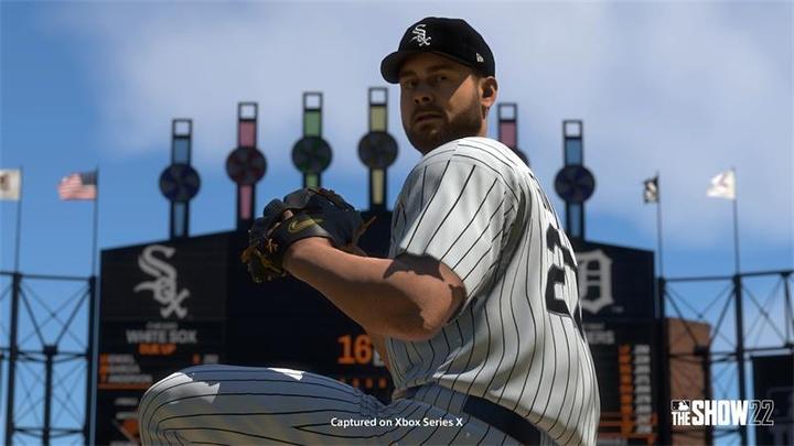 Produktbild Sony MLB 22: The Show -US- (PS5, EN)