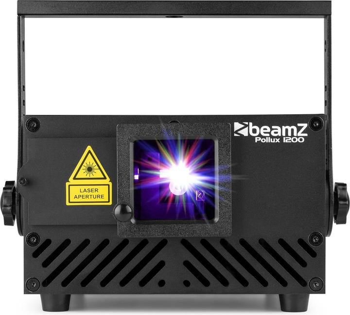 Produktbild BeamZ Laser Pollux 1200 (1.20 W, LED)