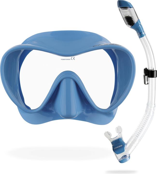Image du produit Cressi F1 + Supernova Dry