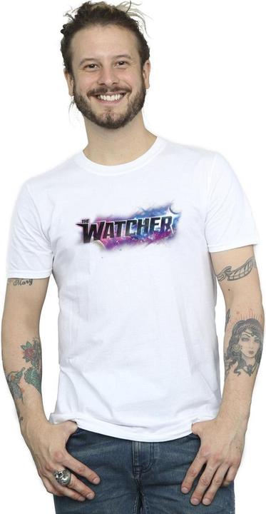 Produktbild What If Watcher TShirt (4XL)