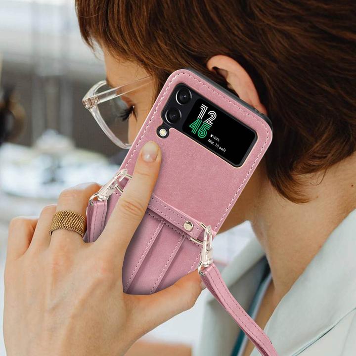 Actual product image Avizar Versatile Case Series (Samsung Galaxy Z Flip4)