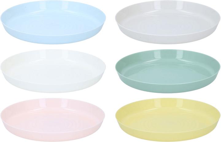 Actual product image Edco Plate