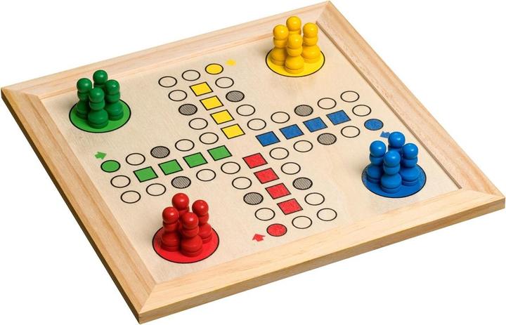Immagine prodotto Philos Raccolta di giochi di legno (Olandese)