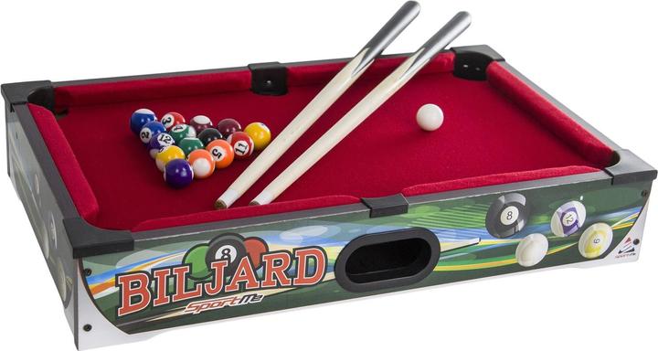 Produktbild SportMe Billard Tischspiel