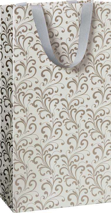 Immagine prodotto Stewo Borsa regalo 18x10.5x36 Baroa bianco (Borsa da regalo, 1 x)