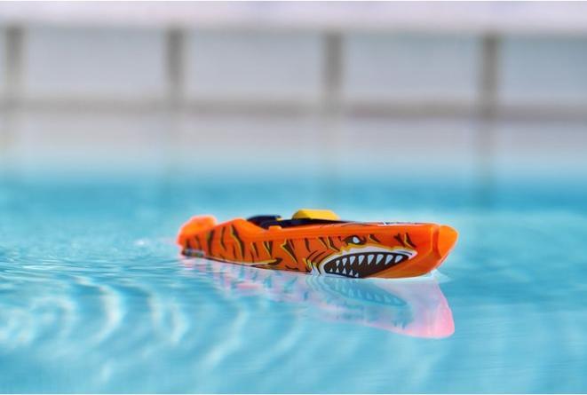Actual product image Zuru Robo boat (1 piece - assorted)