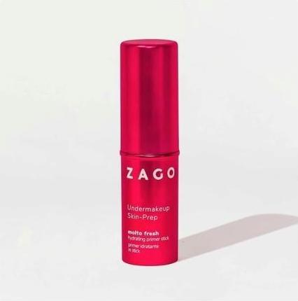 Actual product image Zago Milano Molto Fresh Moisturizing Primer Stick Vegan 11g