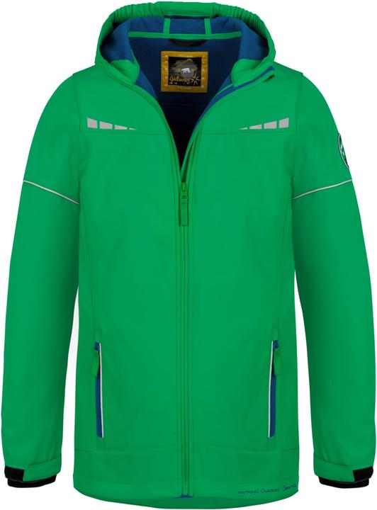 Immagine prodotto Normani Giacca Softshell per bambini Galway - 2382 (146, 152)
