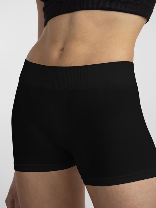 Actual product image Pieces Slim Fit Jersey Shorts (S, M)