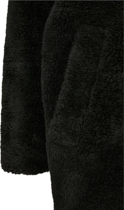 Image du produit Urban Classics Manteau de sherpa surdimensionné pour dames (S)