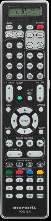 Produktbild Marantz Av-7703 (11.2 Kanal, FM)