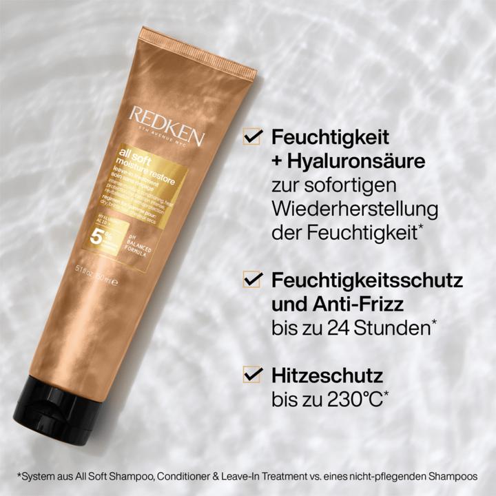 Actual product image Redken All Soft (150 ml)