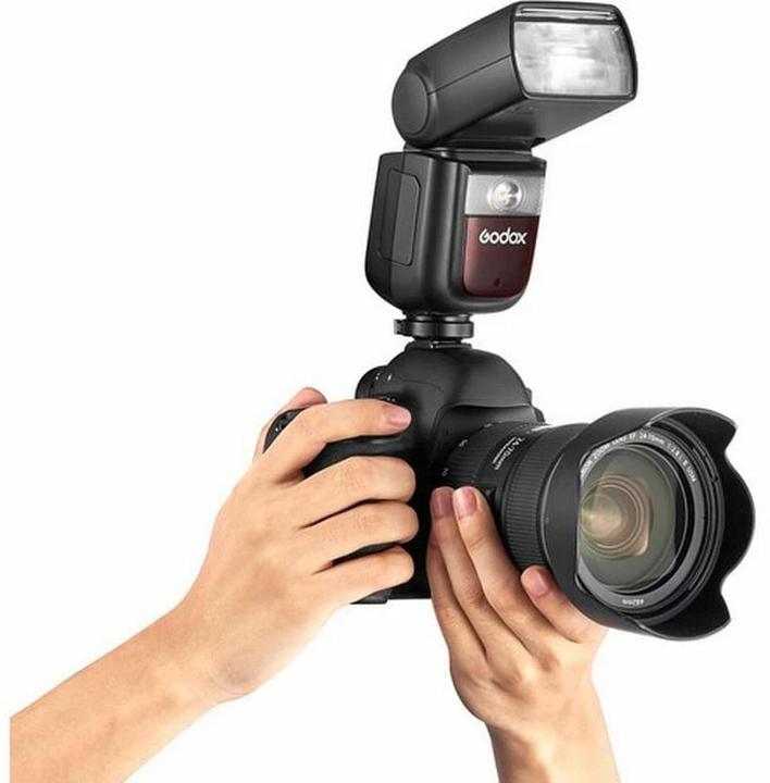 Image du produit Godox V860III (Flash à monter, Fujifilm)