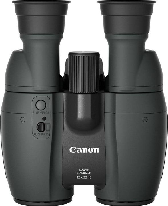 Actual product image Canon Binoculars 12x32 IS (12 x, 32 mm)
