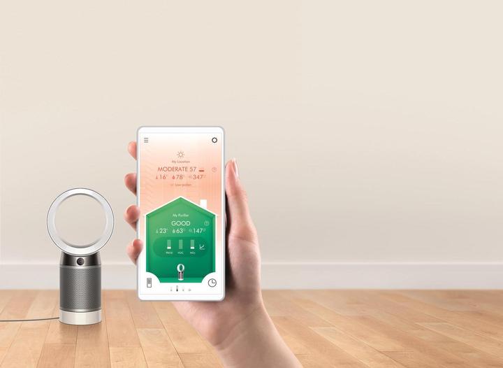 Actual product image Dyson Pure Cool